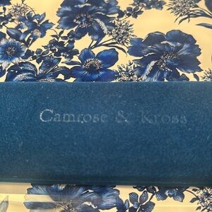 Camrose & Kross reproduction of Jacqueline Kennedy’s bracelet.